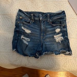 American eagle next level stretch Jean shorts